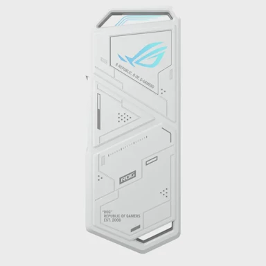 ASUS Eksterno kućište ROG Strix Arion SSD, bijelo, M.2