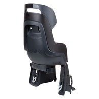 BOBIKE Stražnje sjedalo za bicikl do 22 kg GO MAXI URBAN, crno 8012300019