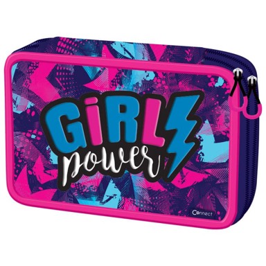 CONNECT Pernica Girl Power, puna