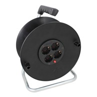 COMMEL Produžni kabel motalica prazna FI 280