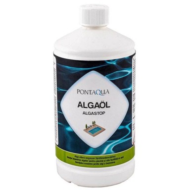 PONTAQUA Tekućina za bazen Algastop, 1 l, AGL 010