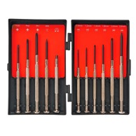 TOP TOOLS Set preciznih odvijača, 11 kom.
