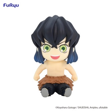 Figura Demon Slayer Potetto Inosuke, 9 cm
