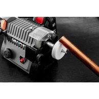 GRAPHITE Mini stolna brusilica 3-u-1, bežična