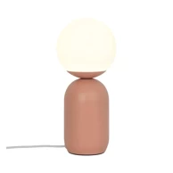 NORDLUX Stolna lampa Notti, E14, IP20, terracotta