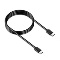 SAMSUNG Kabel EF-DA905BBE, USB C na USB C, crni