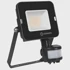 LEDVANCE LED reflektor FLOODLIGHT COMP 20W 3000K SYM 100 BK