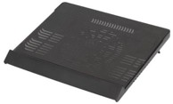 RIVACASE Postolje za hlađenje 5556, za prijenosno računalo do 43,9 cm (17,3'')