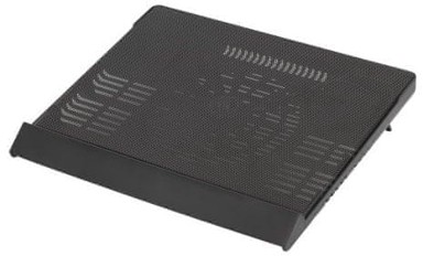 RIVACASE Postolje za hlađenje 5556, za prijenosno računalo do 43,9 cm (17,3'')
