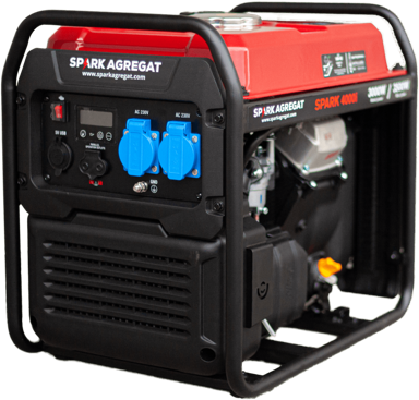 SPARK Generator 4000i (GSPA0011)