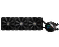 COUGAR Vodeno hlađenje Poseidon GT 360, za Intel i AMD, crno