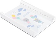 SENSILLO Meka podloga za presvlačenje, 70 cm, Baloni