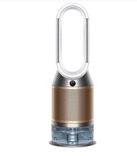 DYSON Pročiščivač ovlaživač i ventilator zraka PH04 379491-01, Purifier Humidify + Cool PH04, bijelo-zlatni