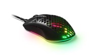STEELSERIES Miš Aerox 3 2022 Edition, mat crni, optički, RGB, 8500 CPI, USB