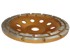 Dijamantni segmentni disk, 180 x 22,23 x 5 mm