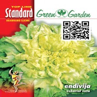 GREEN GARDEN Sjeme povrća grah mahunar-čudo venecije 100g