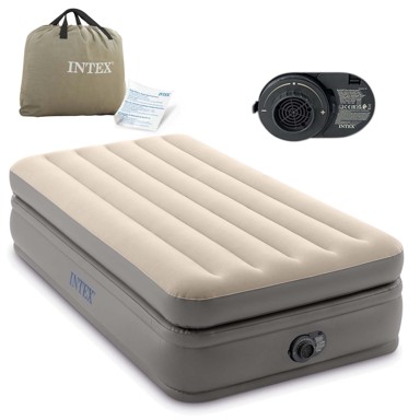 INTEX Madrac na napuhavanje 64162ND 191x99x51 cm, električna pumpa