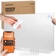 Infracrveni grijač, 960 W, WiFi