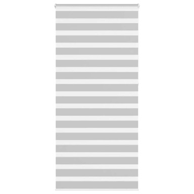 Zebra zavjesa, 95x230 cm, širina tkanine 90,9 cm, poliester