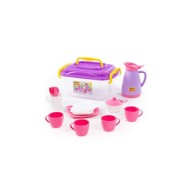 Set za igranje za kavu, PVC kutija