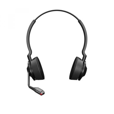 JABRA Slušalice Engage 55 UC, crne, on-ear, Stereo, USB-A