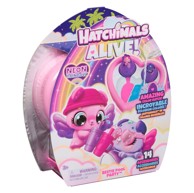 HATCHIMALS Neon Rainbow, bazen srce