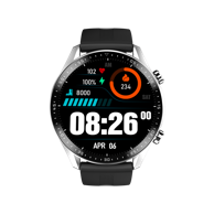 BLACKVIEW Pametni sat X1 Pro, crni