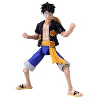 Akcijska figura One Piece Anime Heroes Luffy Dressrosa, 17 cm