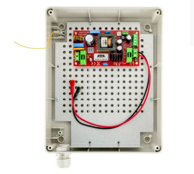 Napajanje s puferskom baterijom ATTE AUPS-70-120-L1, 12V, 6A, 72W