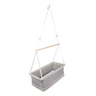 ROBA Siva kolijevka 90x45 cm Safe asleep