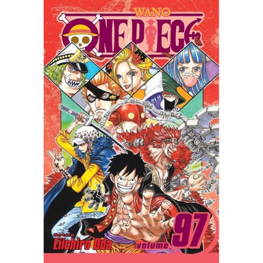 One Piece vol. 97