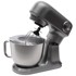 LIVEFY Chef planetarni kuhinjski robot, 1500 W, 5 l, crni