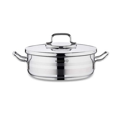 KORKMAZ Lonac Astra, 36 x 17 cm, 17 L