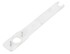 GRAPHITE Kutna brusilica 750 W 115 mm disc