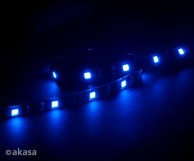 AKASA LED traka AK-LD05-50RD, 50 cm, crvena