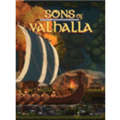 Igra za PC: Sons of Valhalla