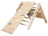 ELINELI Rastući Montessori Piklerov trokut 59 cm
