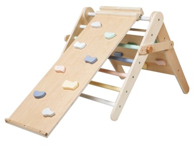 ELINELI Rastući Montessori Piklerov trokut 59 cm