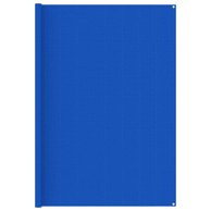 Tepih za šator, 250 x 550 cm, plavi