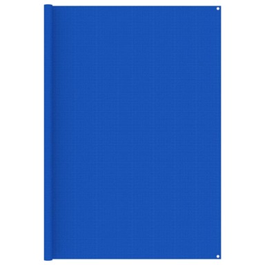 Tepih za šator, 250 x 550 cm, plavi