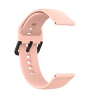 XIAOMI Univerzalni silikonski remen 20 mm,ružičasta