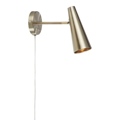 MARKSLÖJD Zidna rasvjeta Peak