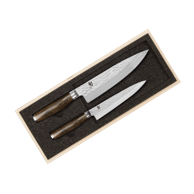 KAI Nož Shun Premier Tim Mälzer duo TDM1701+TDM1706
