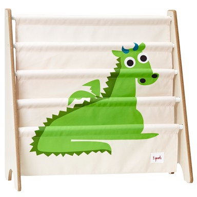 3SPROUTS Stalak za knjige Dragon