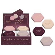 INTERDRUK Gumica Satin Gold, sortirano