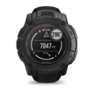 GARMIN Pametni sat Instinct 2X Solar, crni