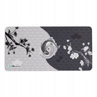 KBCUSTOM Gaming podloga za miša Flower Desk 79, 100 x 50 cm