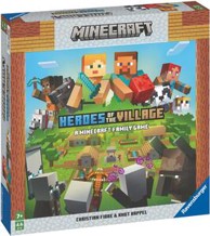 RAVENSBURGER Igra Minecraft Heroes EN 20914