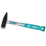 TOTAL Bravarski čekić One-Stop Tools 500 g, crni