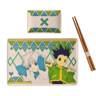 Set za sushi, Hunter x Hunter